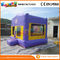 PVC Tarpaulin Commercial Bouncy Castles / Jumping House For Amusement Park
