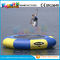 Customized PVC Inflatable Water Trampoline Water Toys For Water Park Equipment