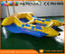 0.9mm PVC Tarpaulin Inflatable Flying Fish Durable Inflatable Banana Boat