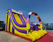 Playground Jumping Inflatable Slide Bouncer For Birthday Party