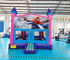 EN14960 Super Hero Inflatable Castle Bounce House For Advertisement