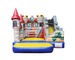 Hotel Tarpaulin Inflatable Bouncer Slide Jumping Bouncy Castle