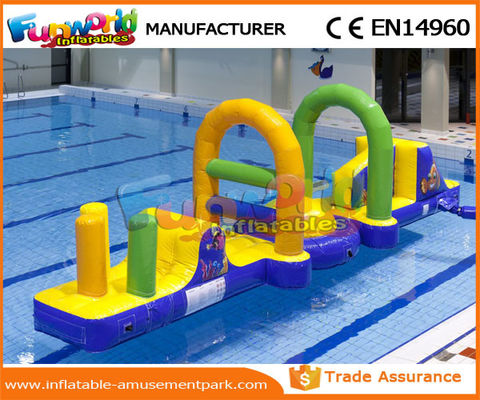 0.55 MM PVC Tarpaulin Inflatable Water Toys
